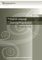 Cover image for ELLP introduction booklet.
