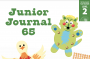 Junior Journal 65.