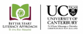 BSLA and University of Canterbury logos.