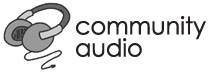 community audio