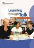 Learning through Talk cover.