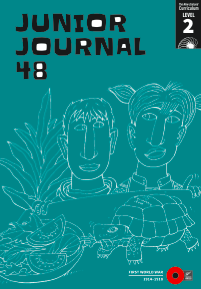 Book cover of JJ 48.