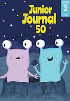 JJ50 book cover.