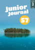 Junior journal 57 cover image.