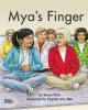 Mya's finger book cover.