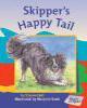 Skipper's happy tail, book cover.