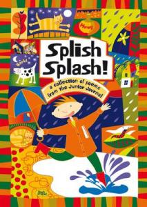 Splish Splash! book cover