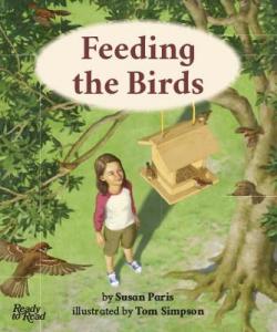 Feeding the Birds cover.