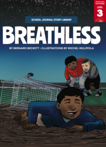 Breathless cover image