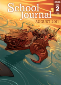 Sj level 2 aug 2011 cover.