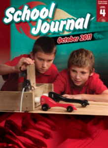 Sj level 4 cover image oct2011.